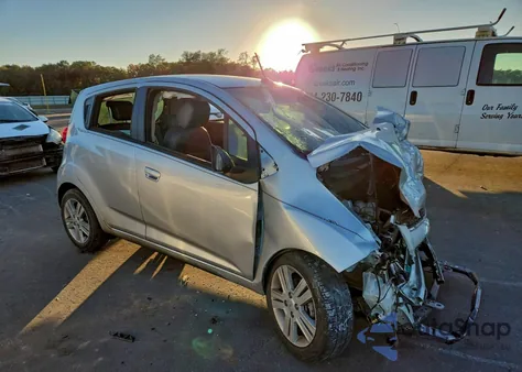 2013 Chevrolet Spark 1Lt from USA, damaged, VIN KL8CD6S95DC573618